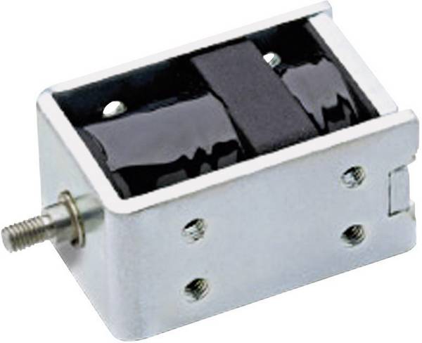 RED MAGNETICS ITS-LX-2218-24VDC-6mm Hefmagneet Bidirectioneel 5 N 20 N 24 V/DC 53 W