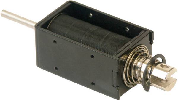 RED MAGNETICS ITS-LS-4035-D-24VDC Hefmagneet Duwend 8 N 75 N 24 V/DC 12.7 W