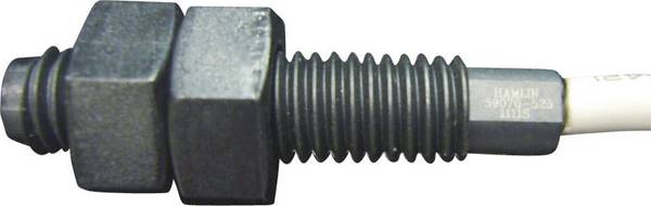 Hamlin 59070-1-T-02-A Reedcontact 1x NO 175 V/DC 0.25 A 5 W