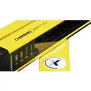 Contrinex YBB-30S4-0400-G012 Veiligheidslichtscherm Reikwijdte (max.) 12 m Hoogte beschermveld 408 mm Aantal lasers: 25