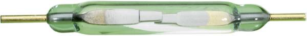 PIC PMC-1401S Reedcontact 1x NO 200 V/DC, 140 V/AC 1 A 10 W Lengte (glazen buis):14.2 mm