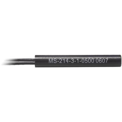 PIC MS-214-3 Reedcontact 1x NO 180 V/DC, 130 V/AC 0.7 A 10 W  