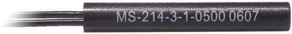 PIC MS-214-3 Reedcontact 1x NO 180 V/DC, 130 V/AC 0.7 A 10 W