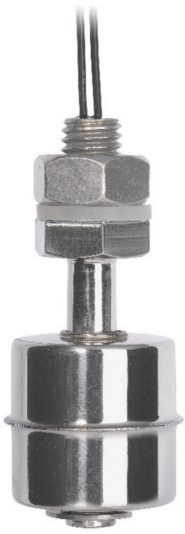 PIC PLS-045B-3VAI Vlotterschakelaar 140 V/AC, 200 V/DC 1 A 1x NC IP67 1 stuk(s)