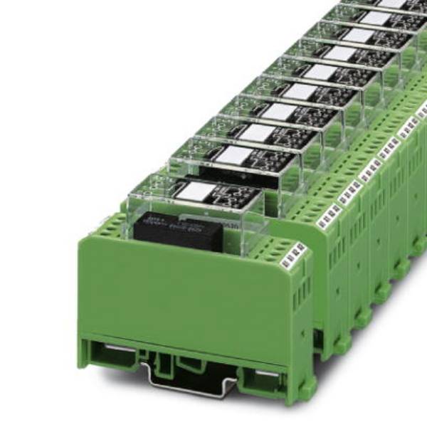 Phoenix Contact EMG 22-REL/KSR-230/21/AU/SO46 Relaismodule (modulair) 1x wisselcontact 10 stuk(s)