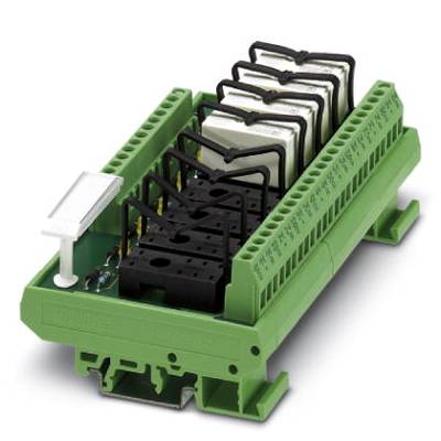 Phoenix Contact Relaisprintplaat Zonder relais 1 stuk(s)  UMK- 8 RM24DC/MKDS 1x wisselcontact 24 V/DC 
