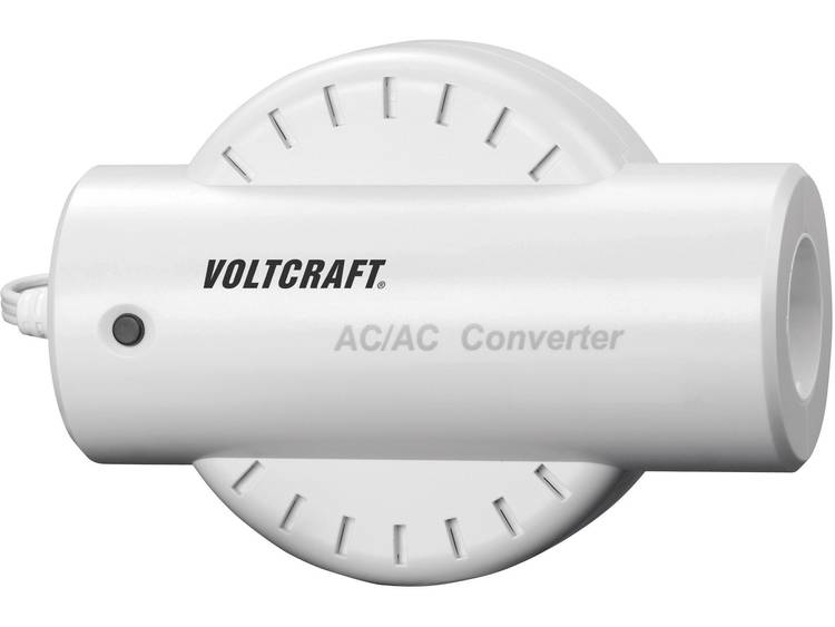 VOLTCRAFT IVC 230-115 spanningsomvormer 230 V naar 115 V-80 Watt
