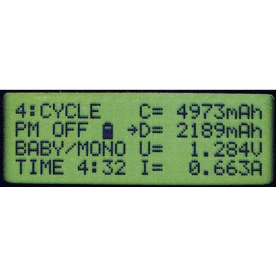 VOLTCRAFT Charge Manager CM2020 Batterijlader NiCd, NiMH AAA (potlood), AA (penlite), C (baby), D (mono), 9 V (blok)-2