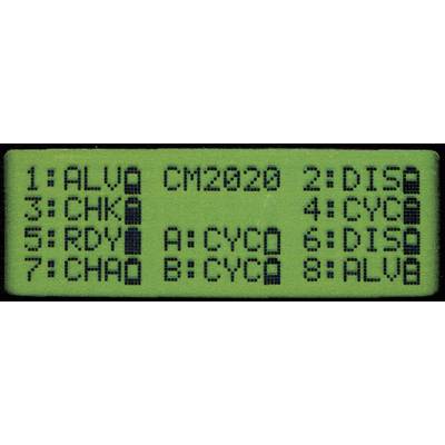 VOLTCRAFT Charge Manager CM2020 Batterijlader NiCd, NiMH AAA (potlood), AA (penlite), C (baby), D (mono), 9 V (blok)-3