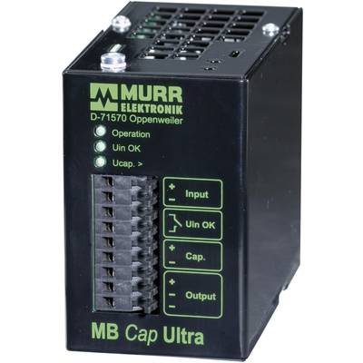 Murr Elektronik MB Cap Ultra 3/24 7s Energieopslag 