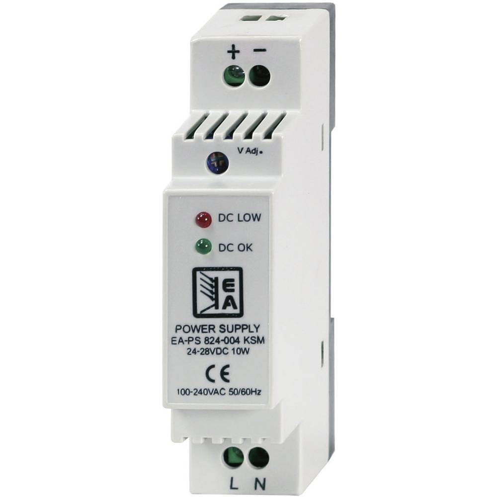 EA Elektro Automatik EA-PS 824-004 KSM DIN-rail netvoeding 0.4 A 10 W 1 x