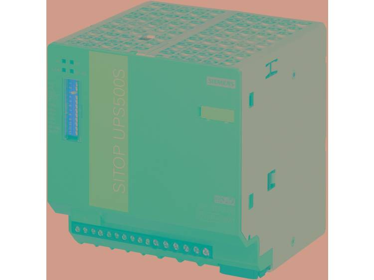 Industrieel UPS-systeem Siemens SITOP UPS500S 2,5 kW