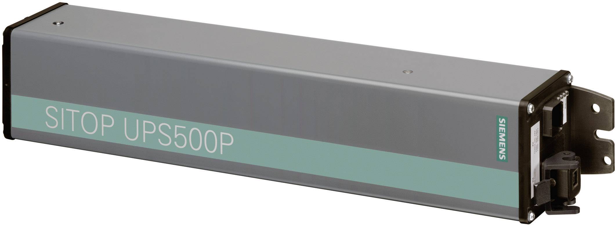 Siemens 6EP19332NC01 SITOP UPS500P maintenancefree unin