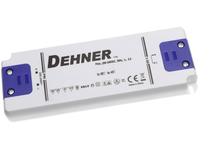 Dehner Elektronik LED-driver 27046 Wit-blauw
