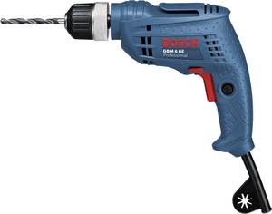 Conrad Bosch Professional GBM 6 RE Boormachine 350 W 1 snelheid aanbieding