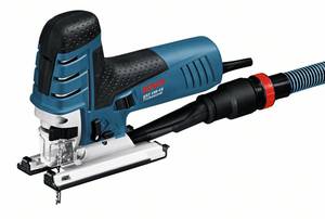 Conrad Bosch Professional GST 150 CE 0601512003 Decoupeerzaag met pendelbeweging Incl. koffer 780 W aanbieding