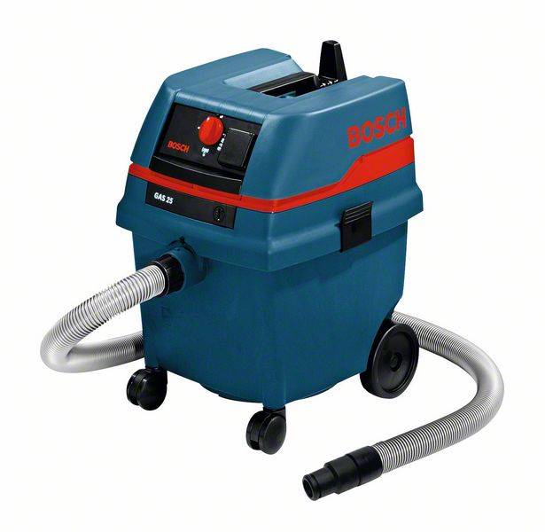 Bosch Professional GAS 25 L SFC Nat- en droogzuiger 1200 W 25 l-1