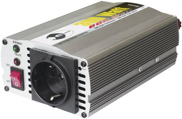 e-ast CL300-24 Omvormer 300 W 24 V/DC - 230 V/AC