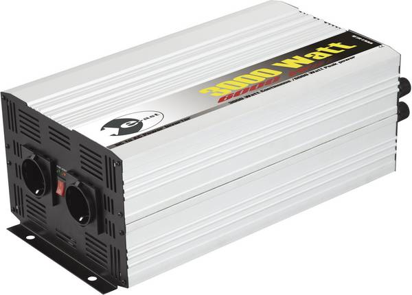 e-ast HPL 3000-24 Omvormer 3000 W 24 V/DC - 230 V/AC