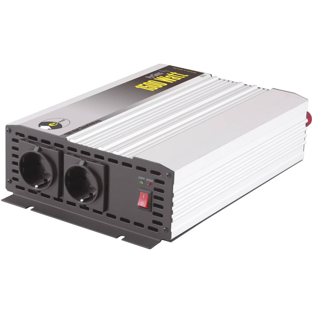 E-Ast Highpowersinus Hpls 1500-12 Omvormer 1500 W 12 V/Dc -