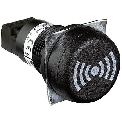 Auer Signalgeräte Signaalzoemer  812510313 ESV  Continugeluid, Pulstoon 230 V/AC 85 dB