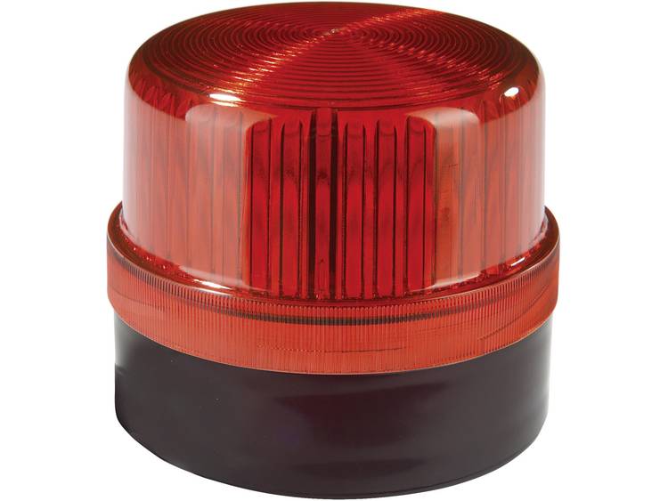 Auer SignalgerÃ¤te WLG Signaallamp Rood Rood Continu licht 230 V-AC