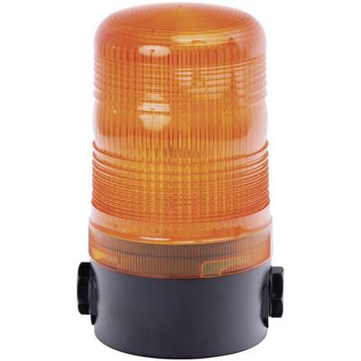 Auer Signalgeräte Signaallamp  MFS 847101313 Oranje Oranje Flitslicht 230 V/AC 