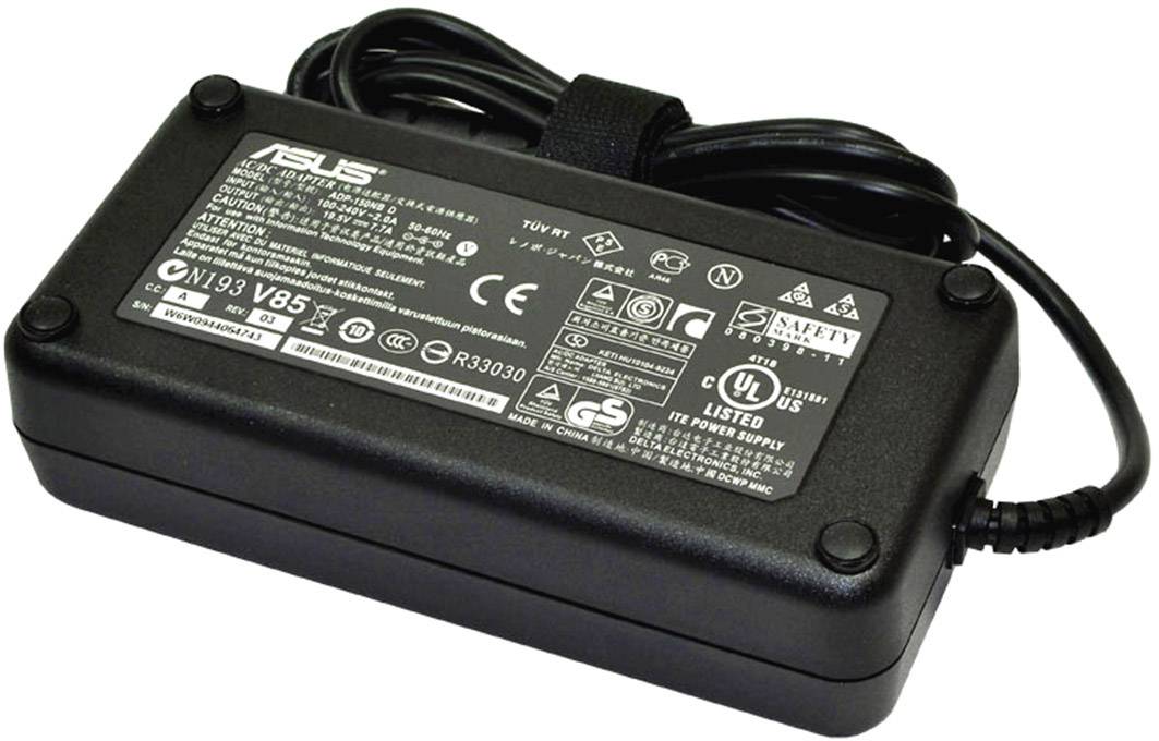 AC adapter 150W (G71G/GX, G72)