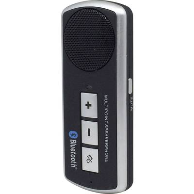 Bluetooth handsfreesysteem BT-FSE 1 (7.5 h gesprekstijd, 800 h stand-by tijd)