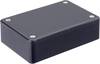 Hammond Electronics 1591MBK Euro-behuizing 85 x 56 x 25 ABS Zwart 1 stuk(s)