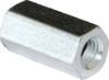 PB Fastener S58050X20 Afstandsbouten (l) 20 mm M5 x 20 Staal Verzinkt 10 stuk(s)