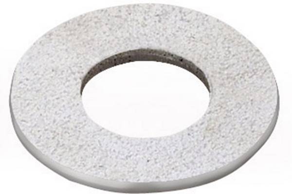 Onderlegring 2.2 mm 5 mm Staal Verzinkt 100 stuk(s) TOOLCRAFT A2,2 D125:A2K 194696