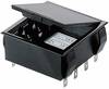 Bopla 46600000 Batterijhouder Aantal cellen: 4 AA (penlite), 9V (blok) Soldeeraansluiting (l x b x h) 65 x 65 x 21.5 mm