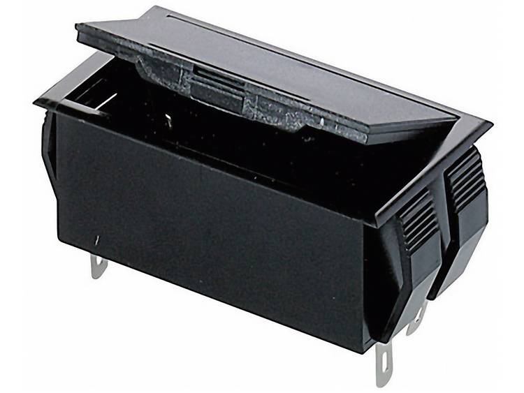 Bopla Inbouw-batterijhouder voor printplaatmontage Batterijvak (l x b x h) 37 x 65 x 21.5 mm