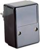 Strapubox SG 2 Stekkerbehuizing 54 x 74 x 43 ABS Zwart 1 stuk(s)