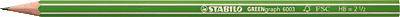 STABILO STABILO GREENgraph 6003 - Bleistift - HB 6003/HB Hardheid: HB 1 stuk(s)-0