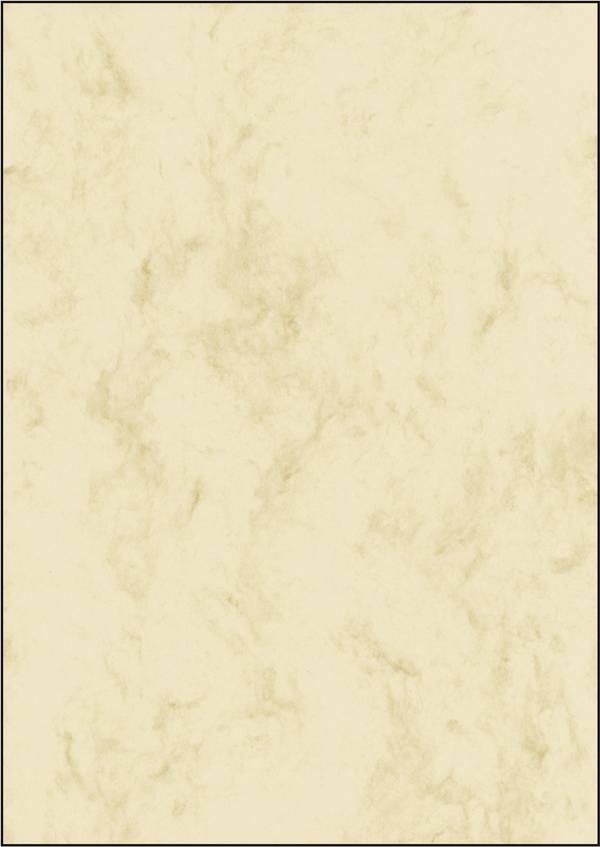 Gemarmerd papier 25 stuks sigel DP191