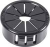 PB Fastener AF1000 Kabeldoorvoering Klem-Ø (max.) 19 mm Plaatdikte (max.) 3.2 mm Polyamide Zwart 1 stuk(s)