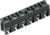 PTR Hartmann 50110020070F Klemschroefblok 2.50 mm² Aantal polen 2 Grijs 1 stuk(s)