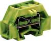 WAGO 260-337 Aderklem 8 mm Spanveer Toewijzing: Terre Groen, Geel 1 stuk(s)