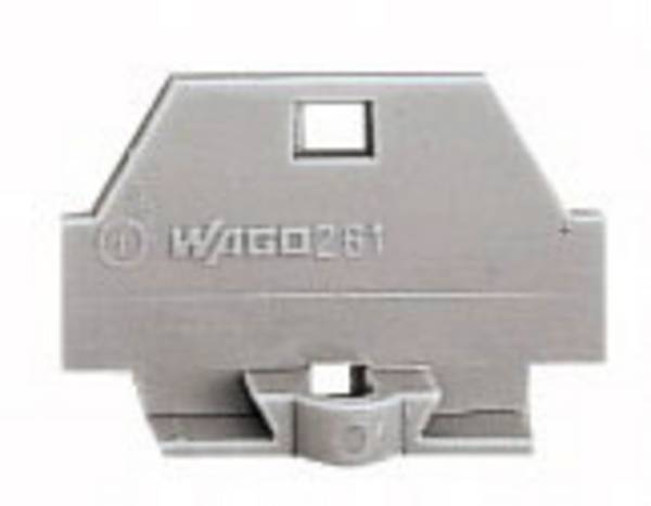 WAGO 260-361 Grijs 1 stuk(s)