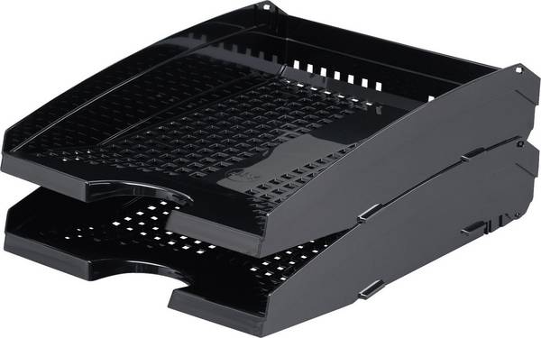 Durable Pennenbak 1701626060 Zwart DIN A4