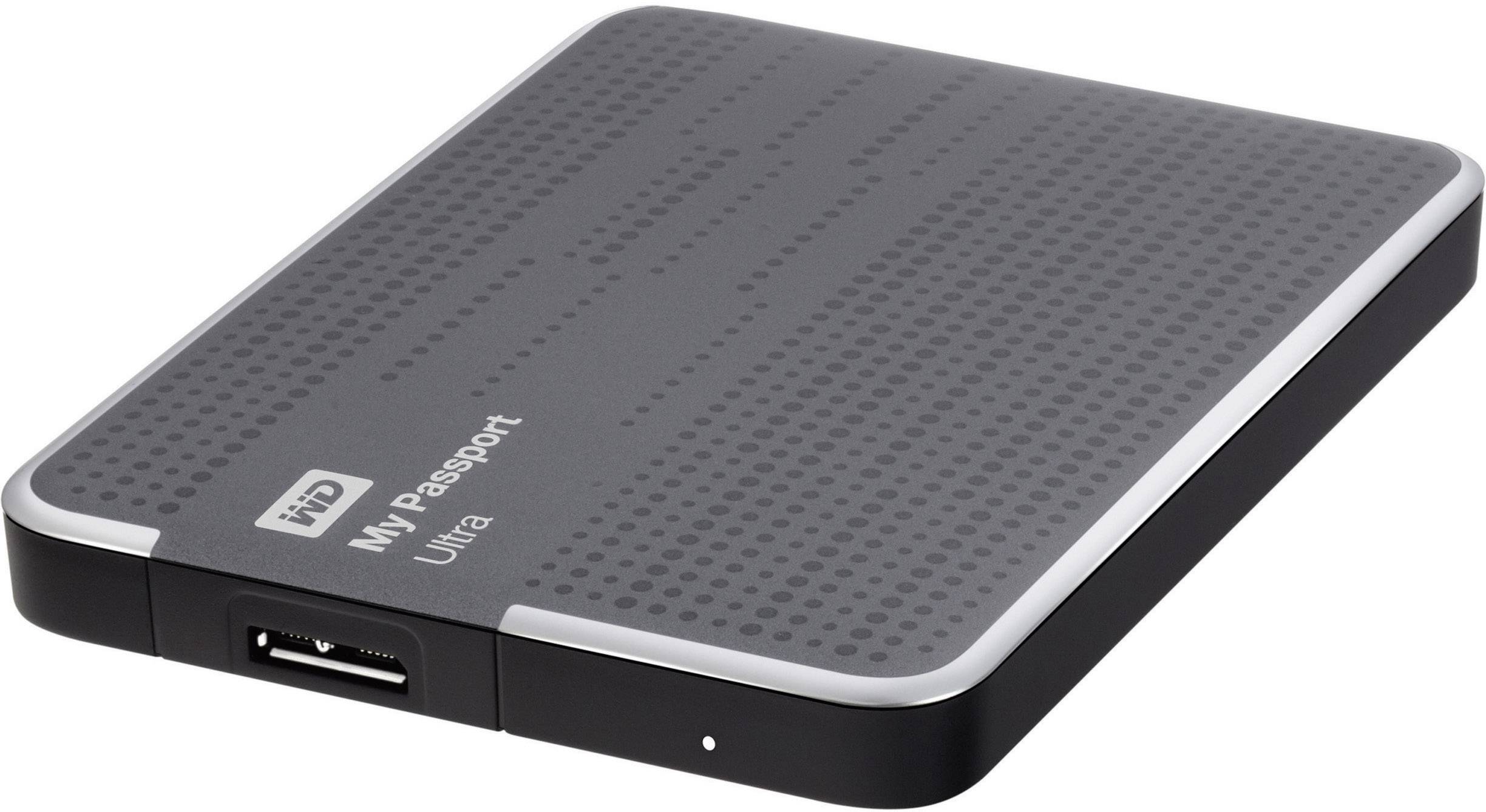 Western Digital My Passport® Ultra™ 1 Tb Externe Harde Schijf 25 Inch Usb 32 Gen 1 Usb 30 4494