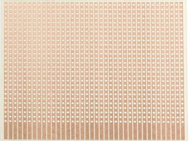 Rademacher WR-Typ 902-1 Experimenteer printplaat  Epoxide (l x b) 100 mm x 80 mm 35 µm Rastermaat 2.54 mm Inhoud 1 stuk(s)