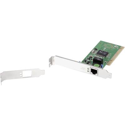 EDIMAX EN-9235TX-32 V2 Netwerkkaart  1 GBit/s PCI, LAN (10/100/1000 MBit/s)