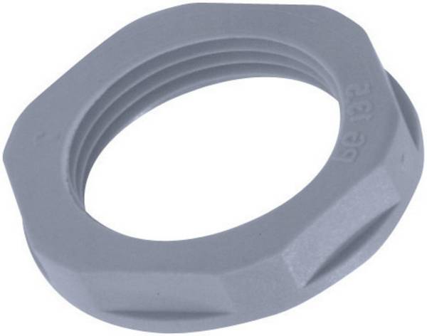 LAPP 53119020 SKINTOP® GMP-GL-M20 x 1.5 Contramoer Met band M20 x 1.5 M20   Polyamide Zilver-grijs (RAL 7001) 1 stuk(s)