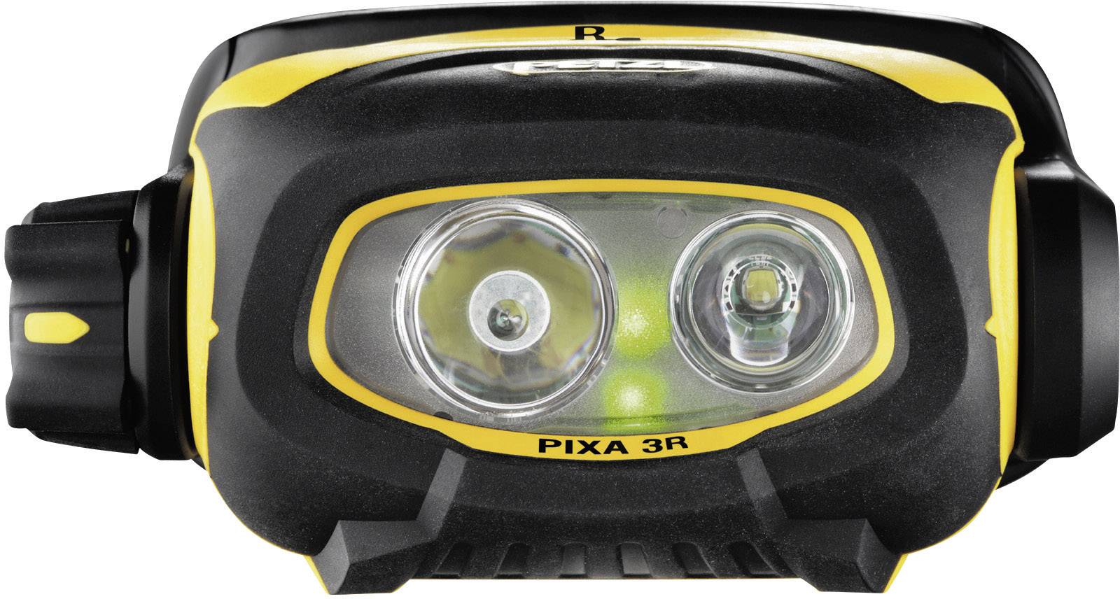 petzl pixa 3r