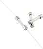 ESKA 525.222 525222 Buiszekering (Ø x l) 5 mm x 25 mm 3.15 A 250 V Normaal -mT- Inhoud 10 stuk(s)
