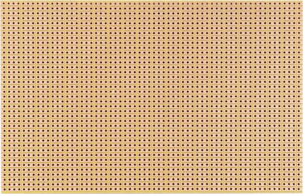 Rademacher WR-Typ 790-5 Printplaat  Hardpapier (l x b) 16 cm x 10 cm 35 µm Rastermaat 2.54 mm Inhoud 1 stuk(s)
