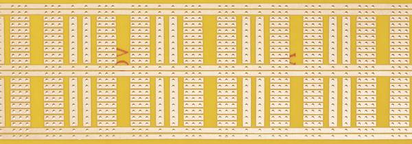 Rademacher WR-Typ 930-1 Experimenteer printplaat  Hardpapier (l x b) 16 cm x 6 cm 35 µm Rastermaat 2.54 mm Inhoud 1 stuk(s)